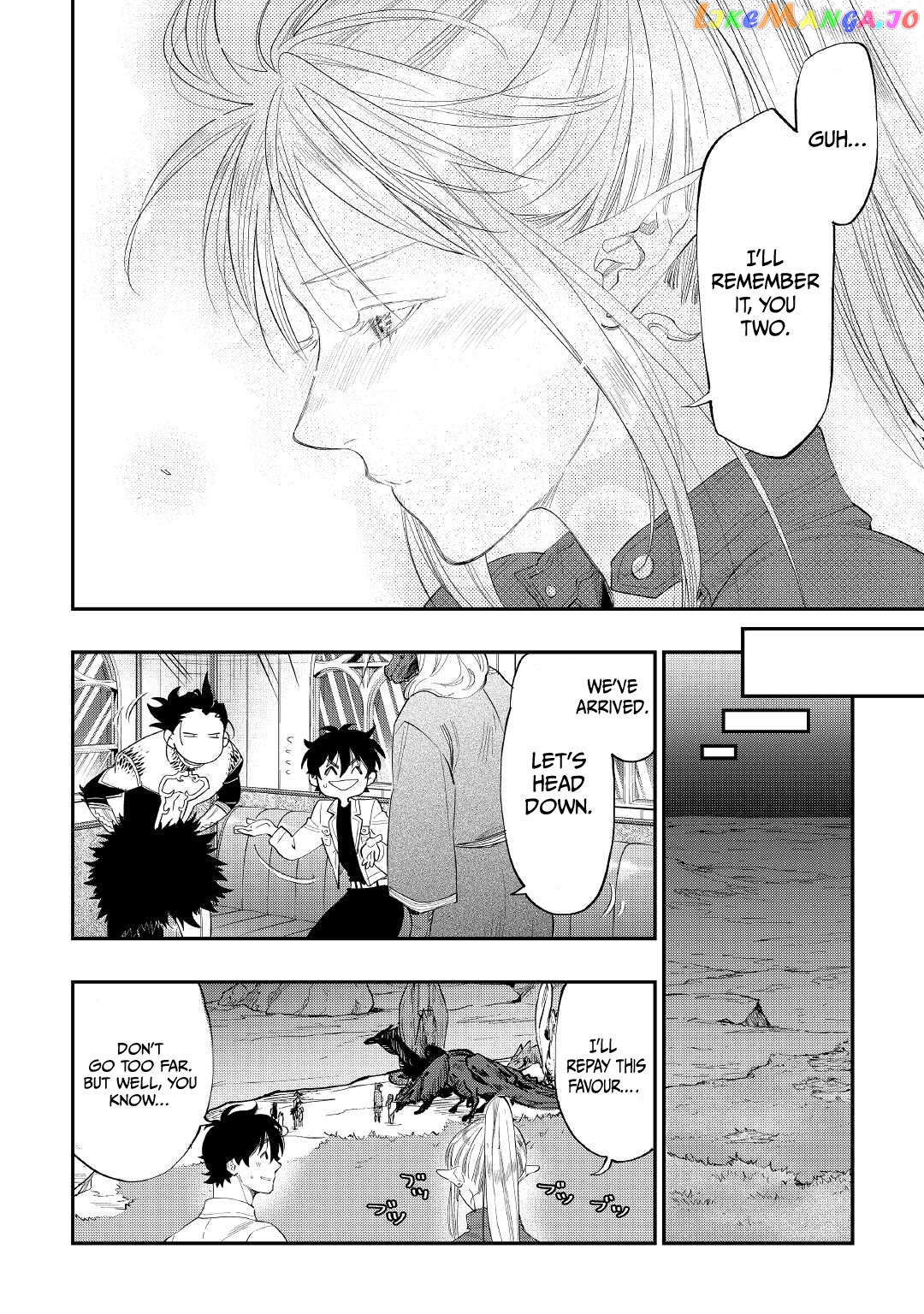The New Gate chapter 81 - page 15