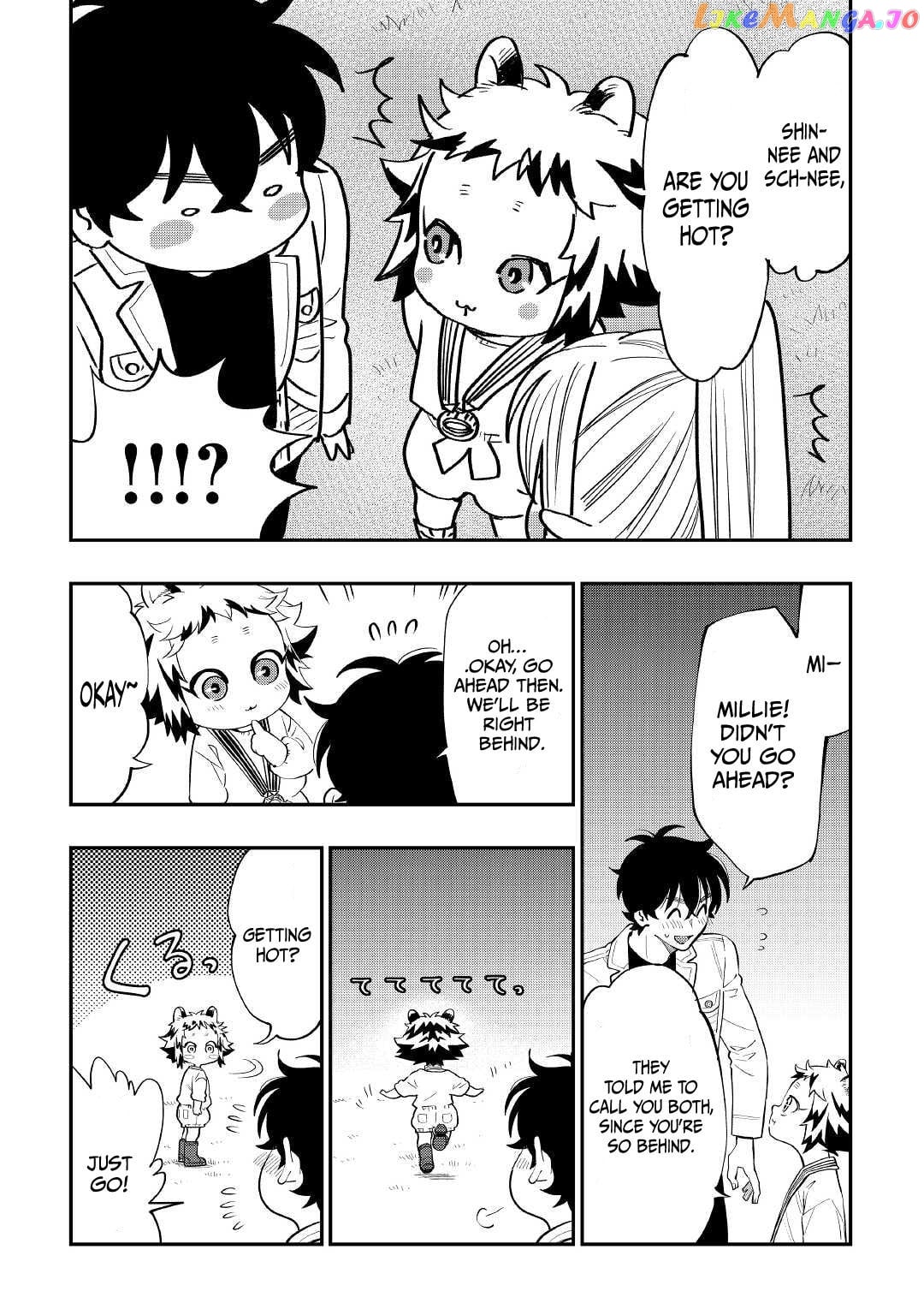 The New Gate chapter 81 - page 20
