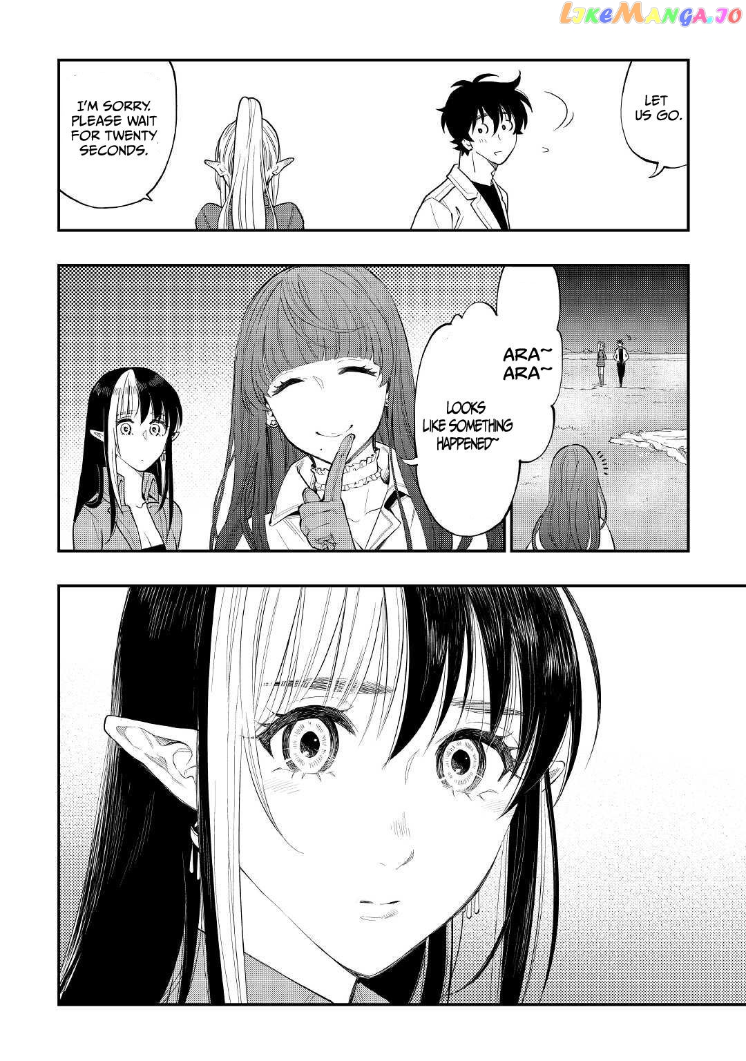 The New Gate chapter 81 - page 21