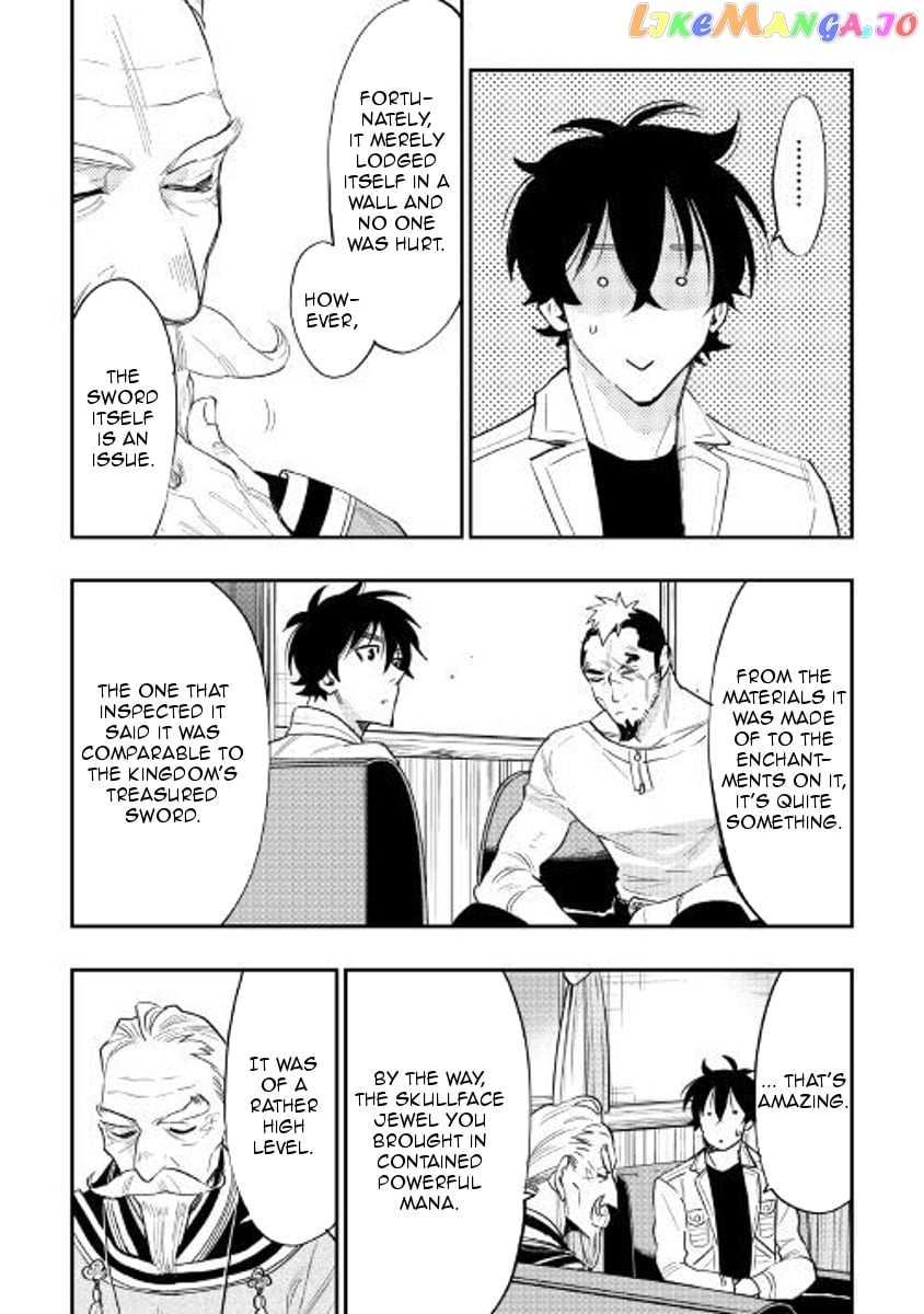 The New Gate chapter 37 - page 10