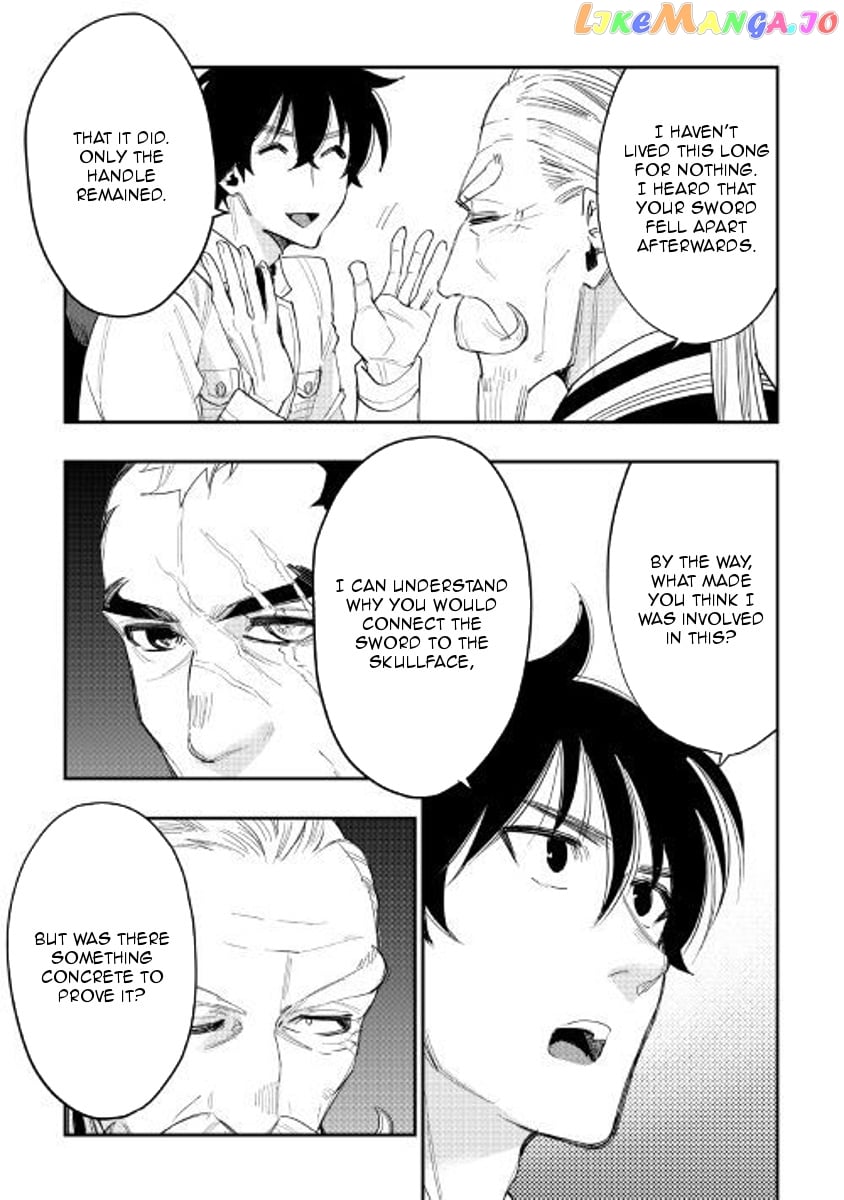 The New Gate chapter 37 - page 13