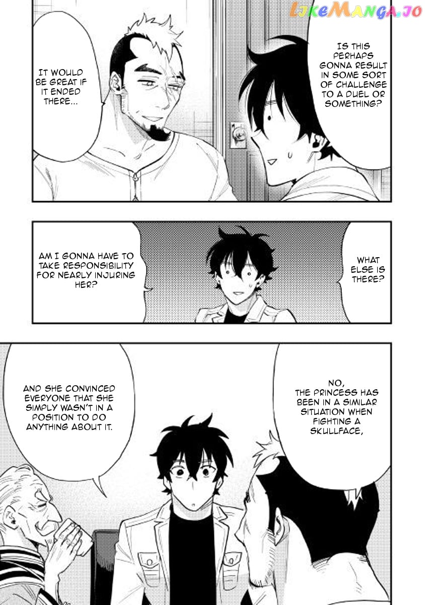 The New Gate chapter 37 - page 17
