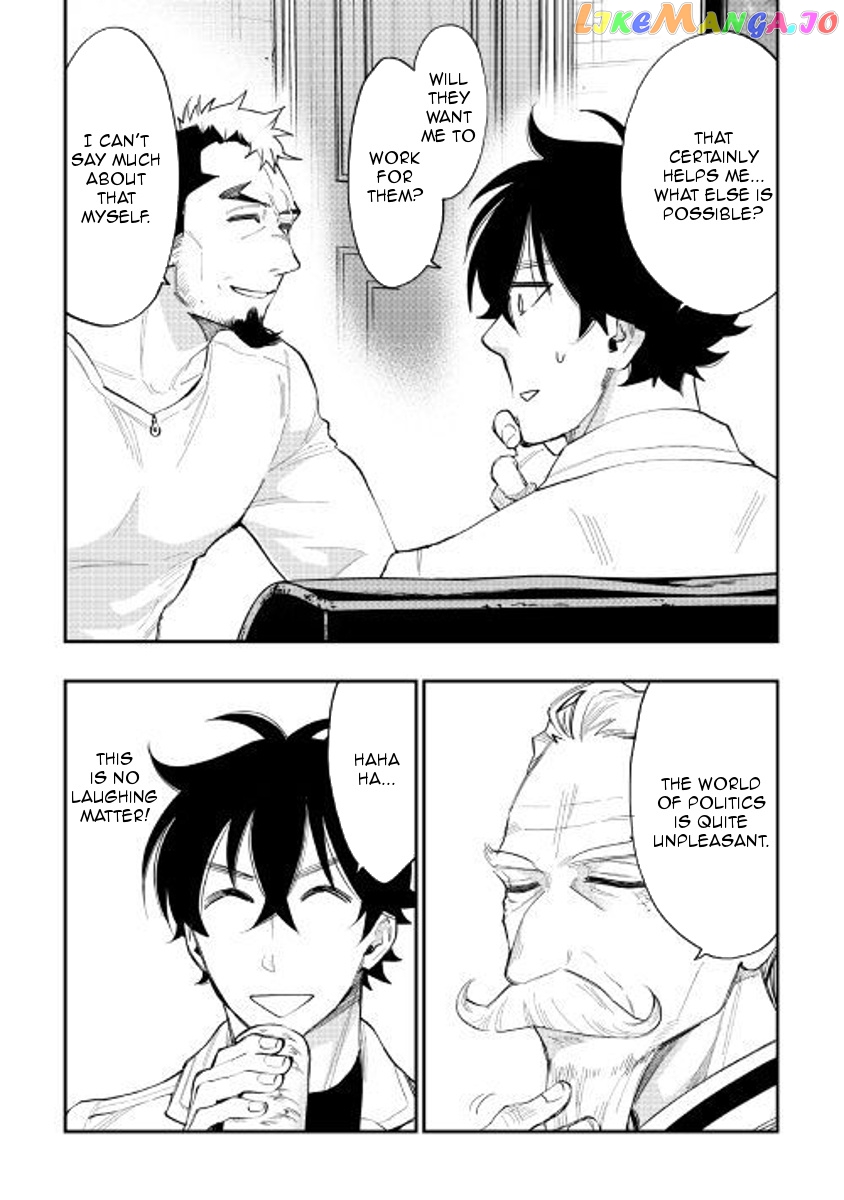 The New Gate chapter 37 - page 18