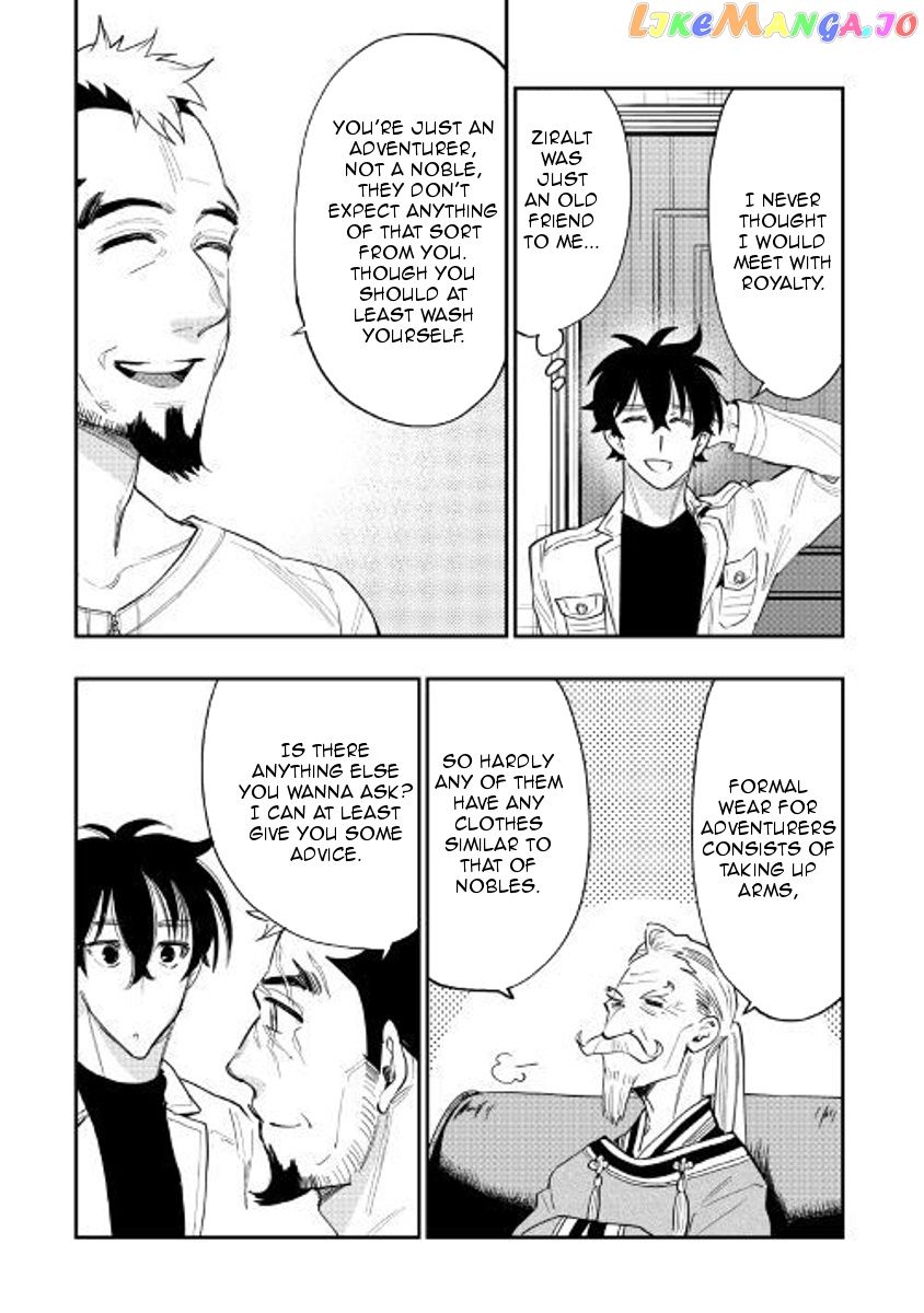 The New Gate chapter 37 - page 20