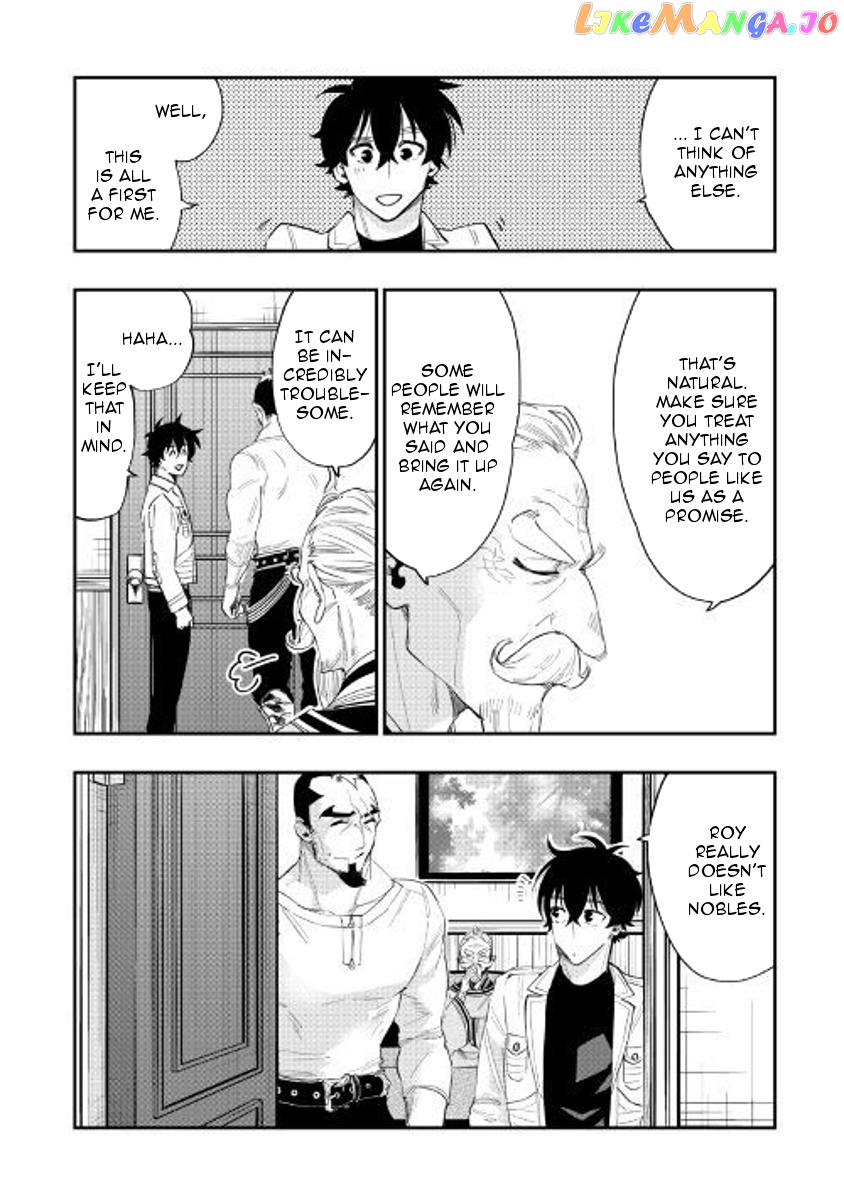 The New Gate chapter 37 - page 21