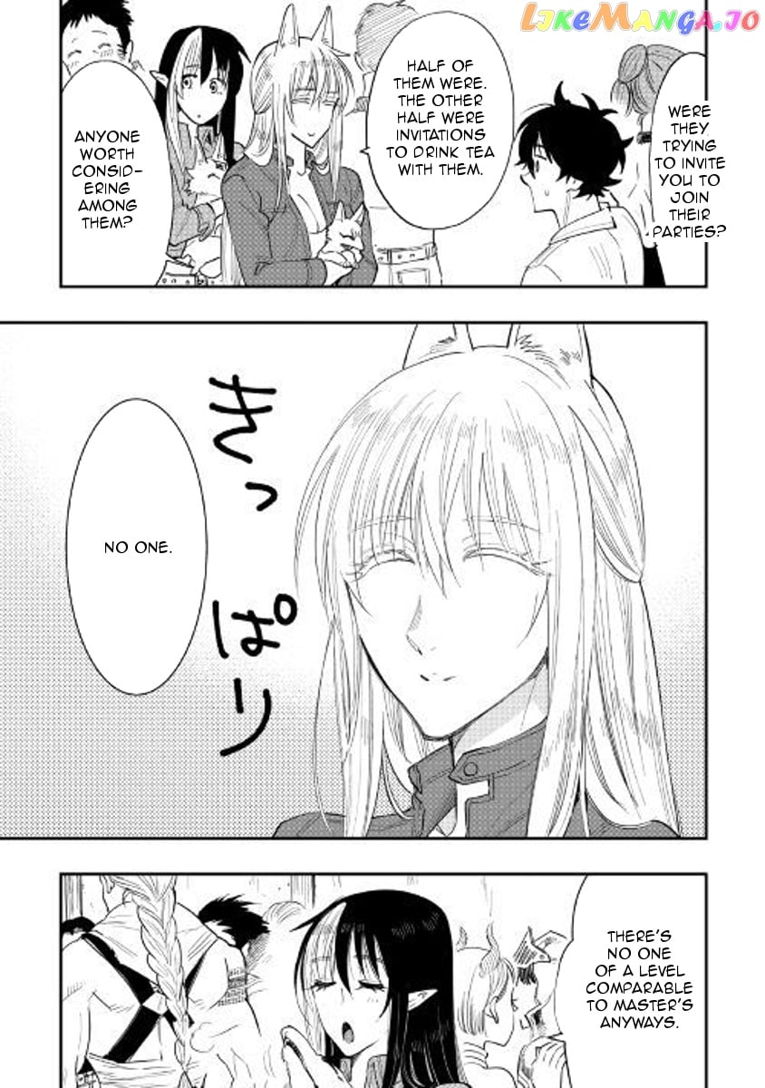 The New Gate chapter 37 - page 25
