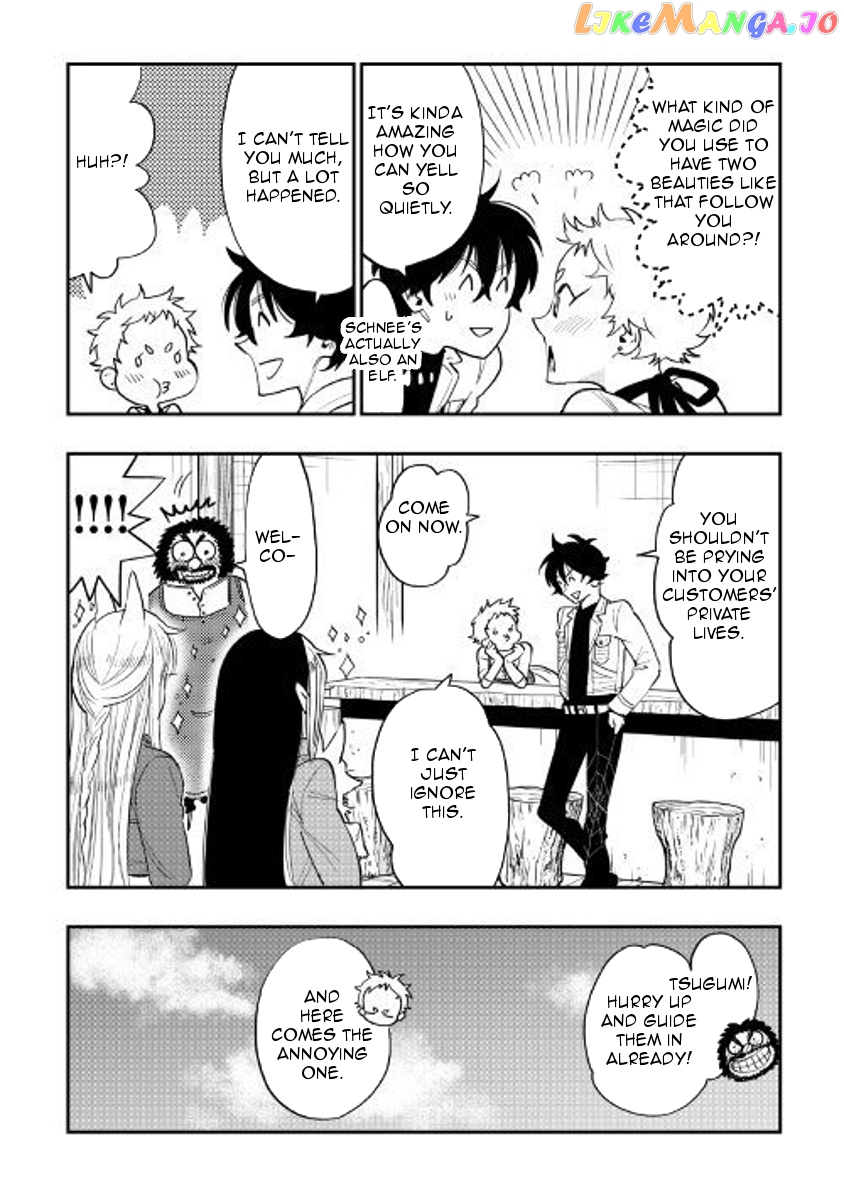 The New Gate chapter 37 - page 30