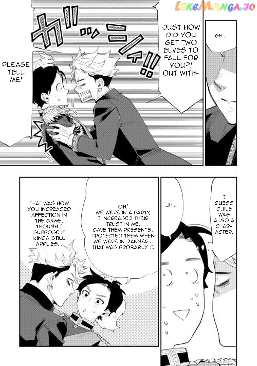 The New Gate chapter 58 - page 11
