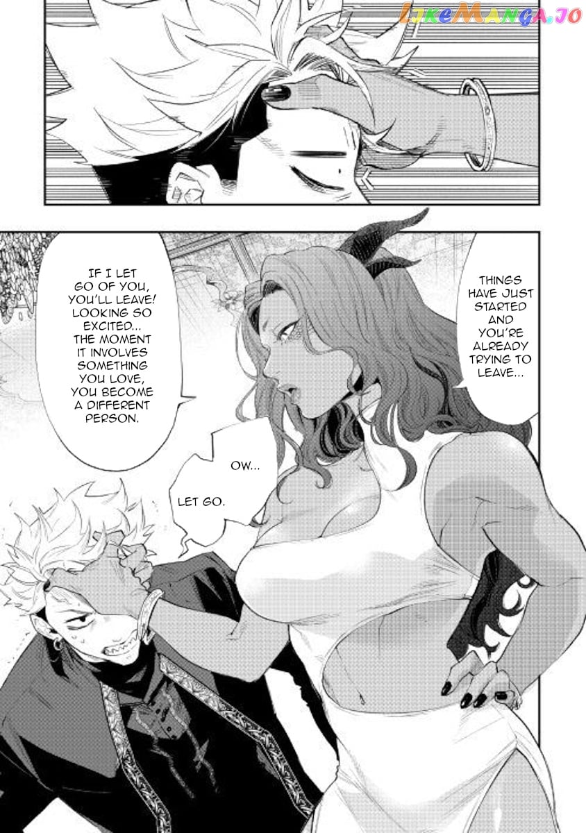 The New Gate chapter 58 - page 13