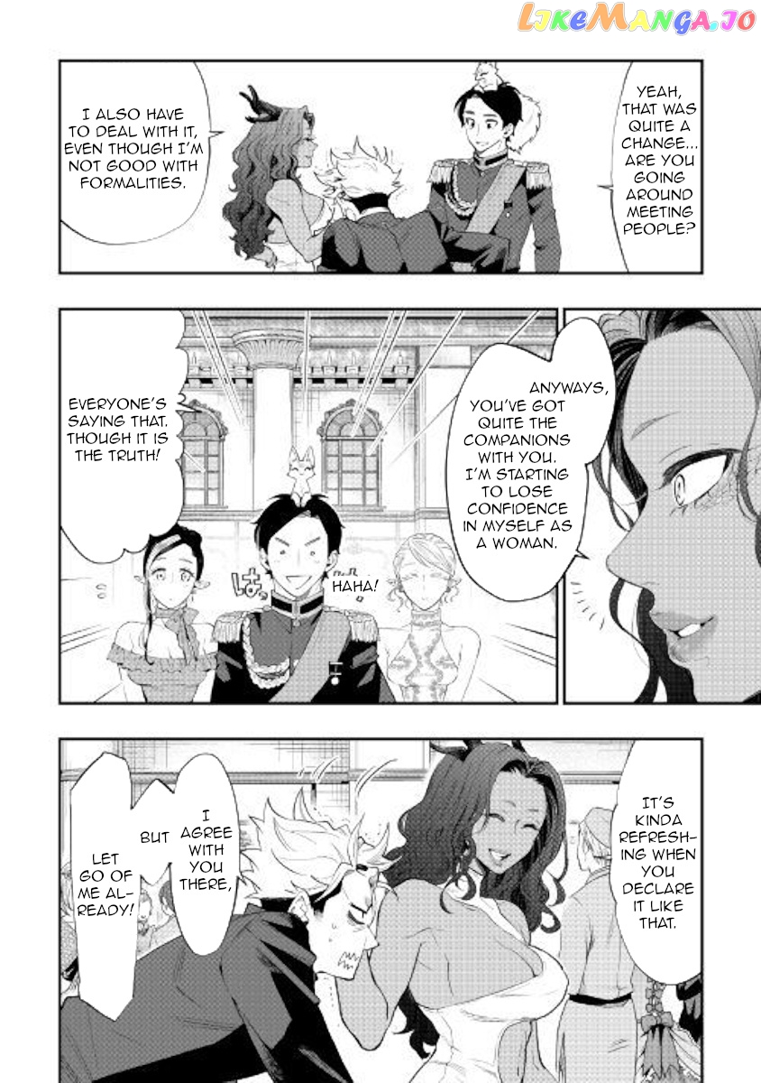 The New Gate chapter 58 - page 14