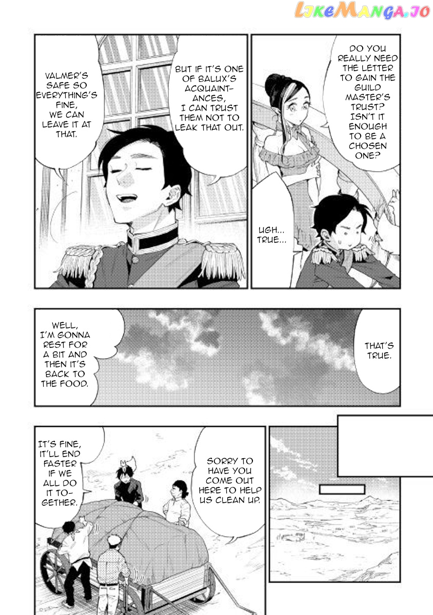 The New Gate chapter 58 - page 16