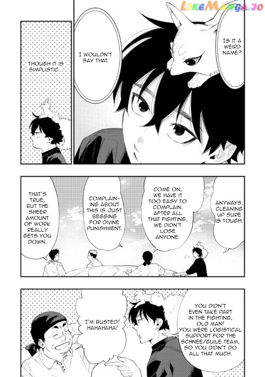 The New Gate chapter 58 - page 20