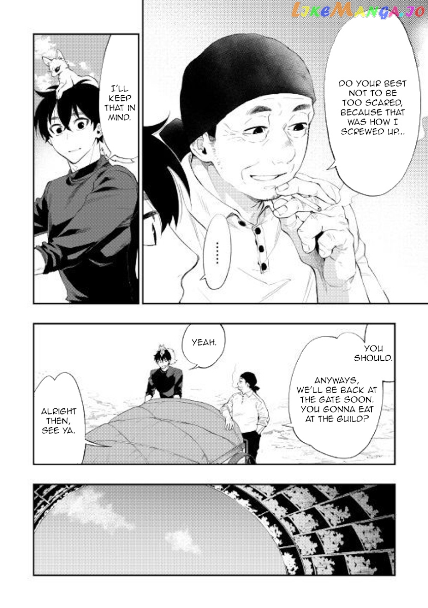 The New Gate chapter 58 - page 24