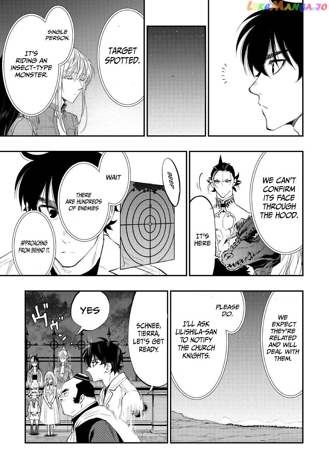 The New Gate chapter 82 - page 12