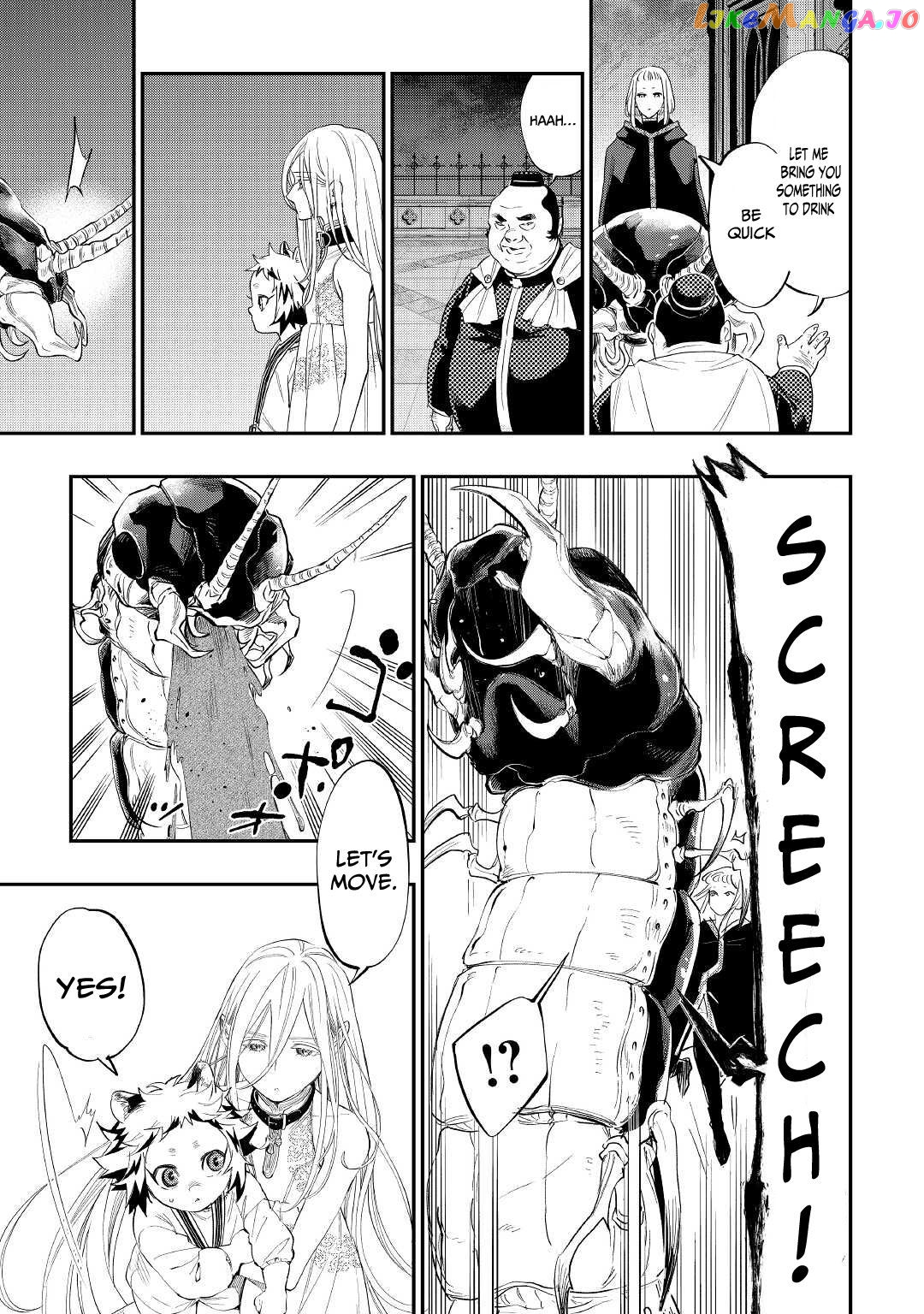 The New Gate chapter 82 - page 14