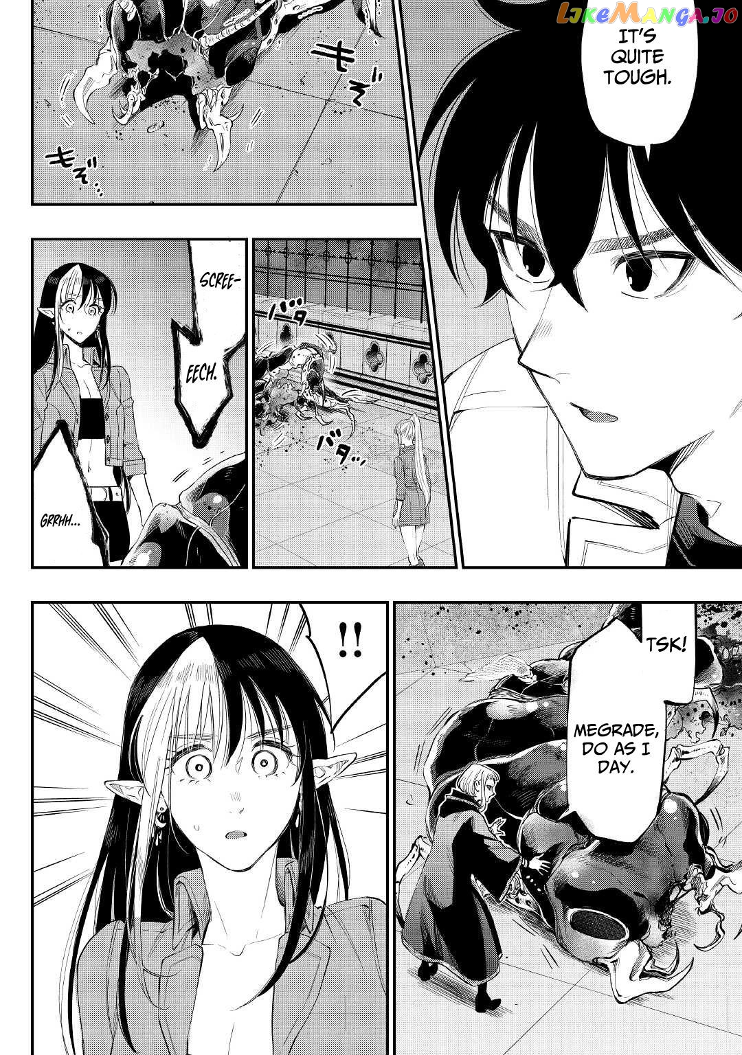 The New Gate chapter 82 - page 19