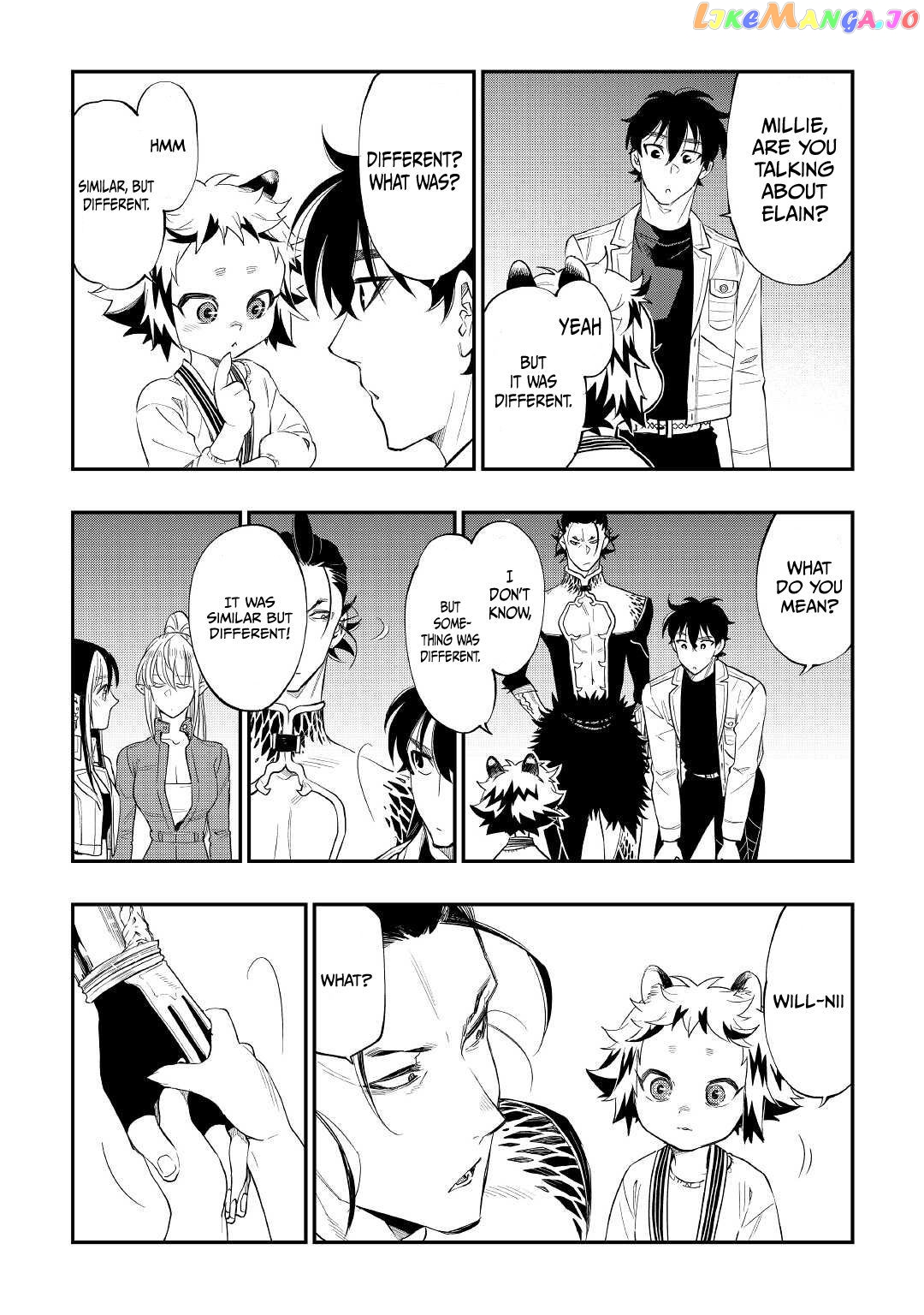 The New Gate chapter 82 - page 6