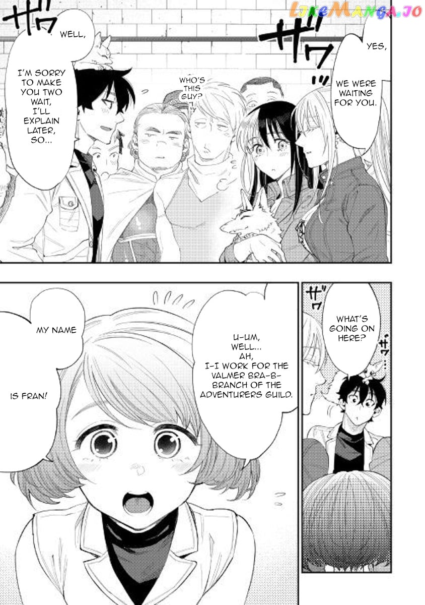 The New Gate chapter 59 - page 11