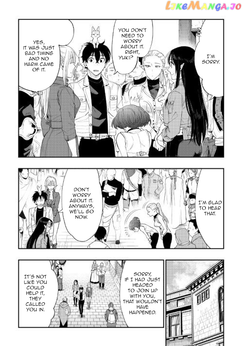 The New Gate chapter 59 - page 13
