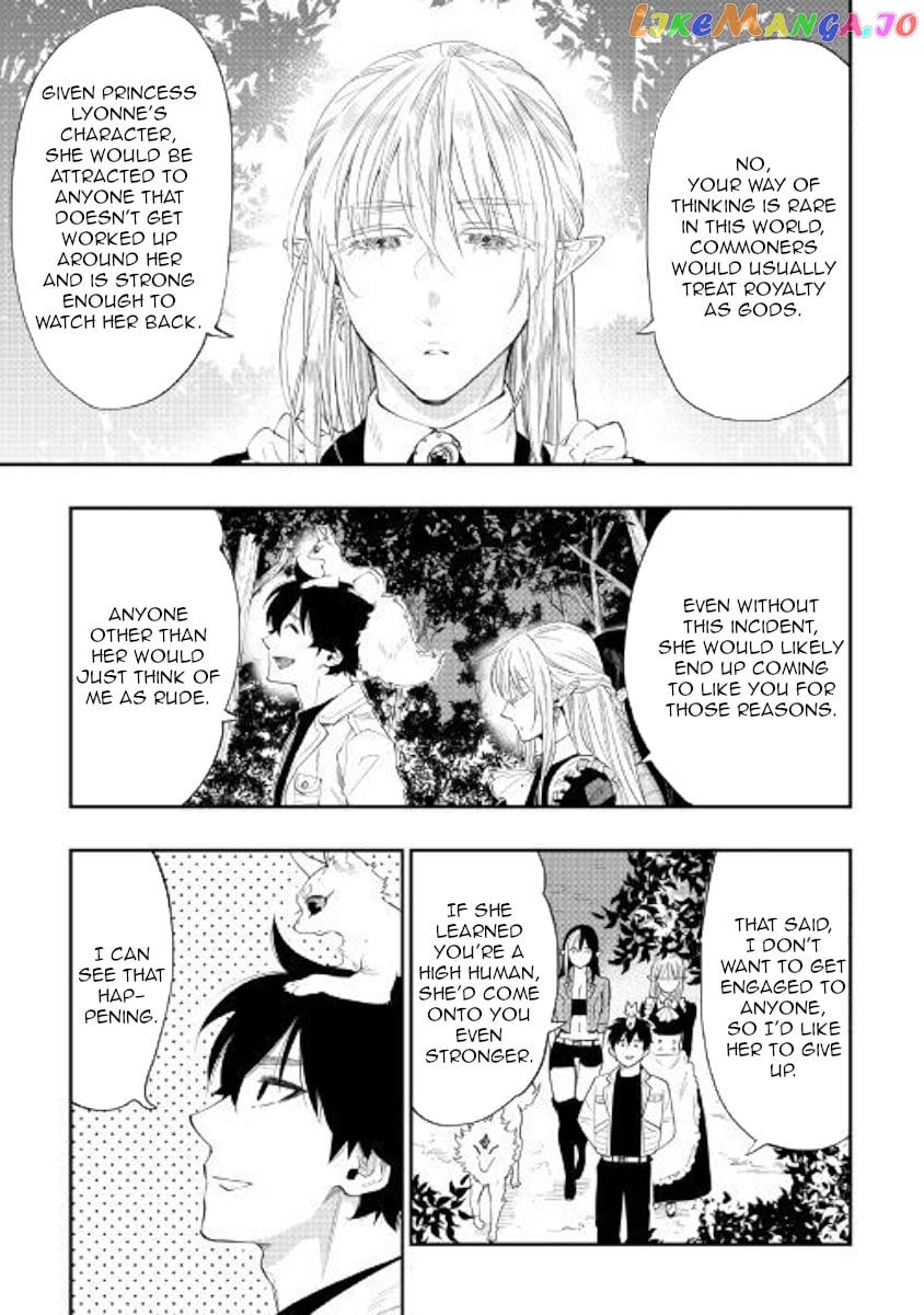 The New Gate chapter 59 - page 15