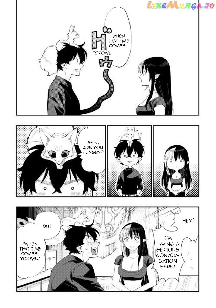 The New Gate chapter 59 - page 31