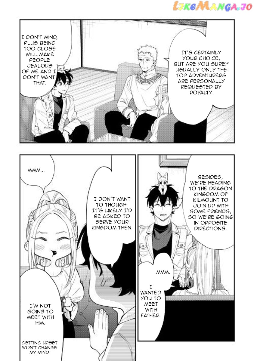 The New Gate chapter 59 - page 6