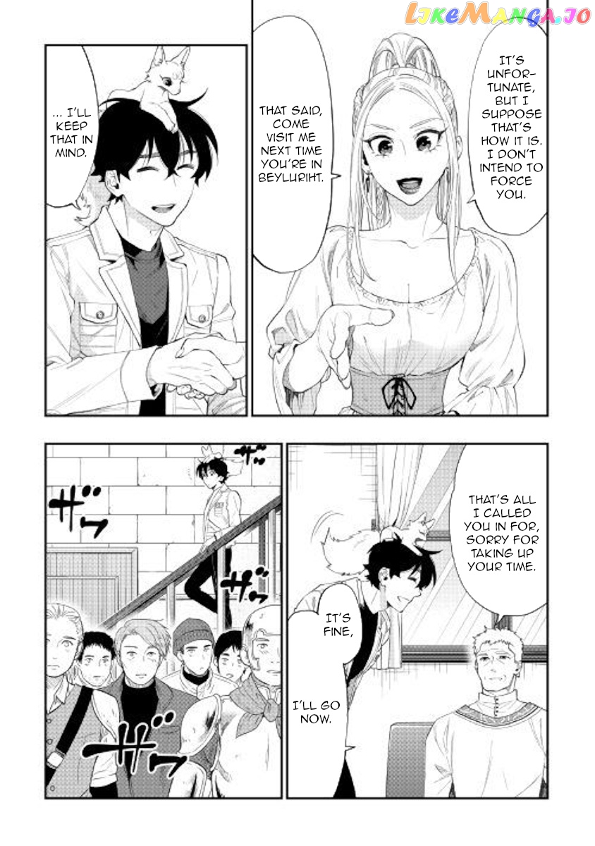 The New Gate chapter 59 - page 8