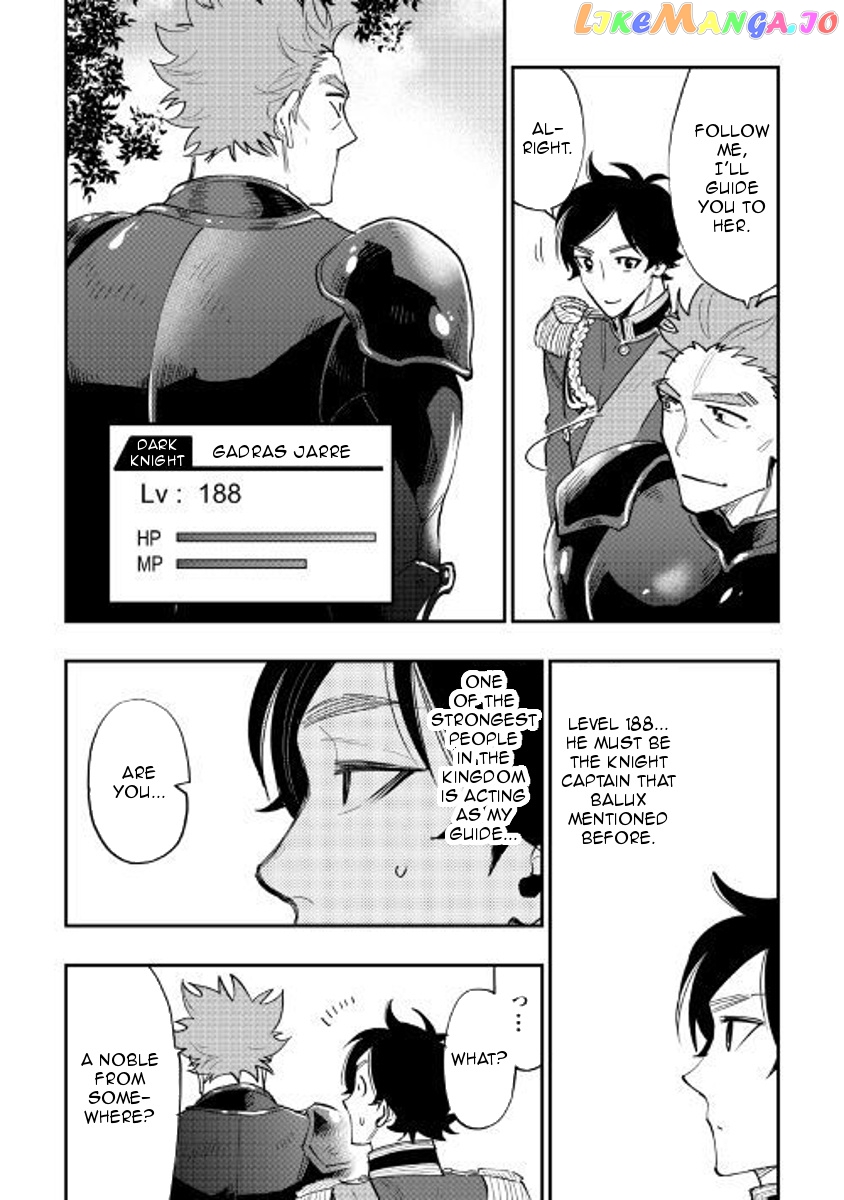 The New Gate chapter 38 - page 10
