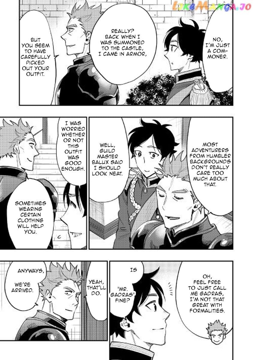 The New Gate chapter 38 - page 11