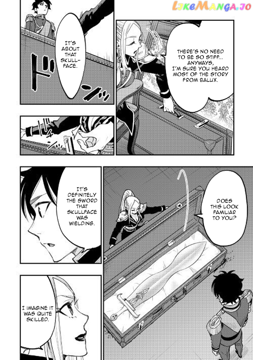 The New Gate chapter 38 - page 16