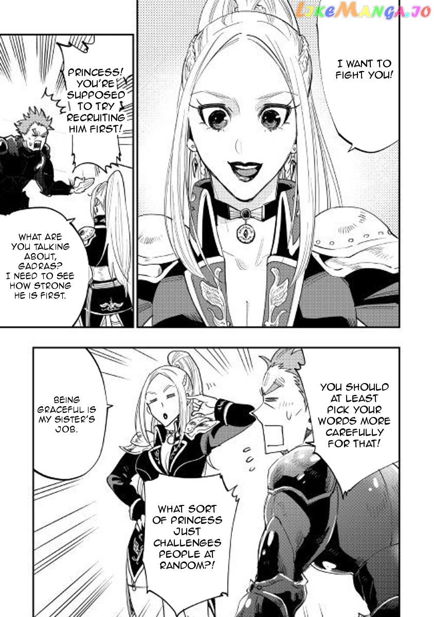 The New Gate chapter 38 - page 21