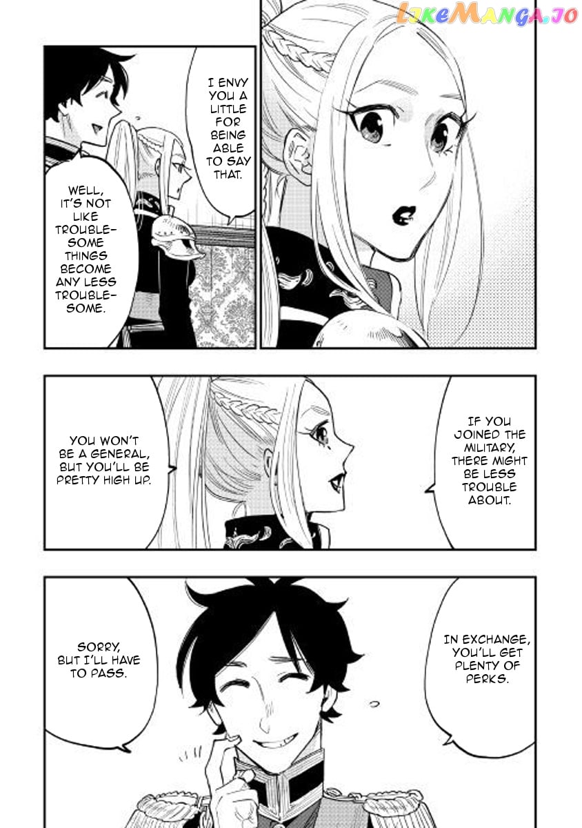 The New Gate chapter 38 - page 31