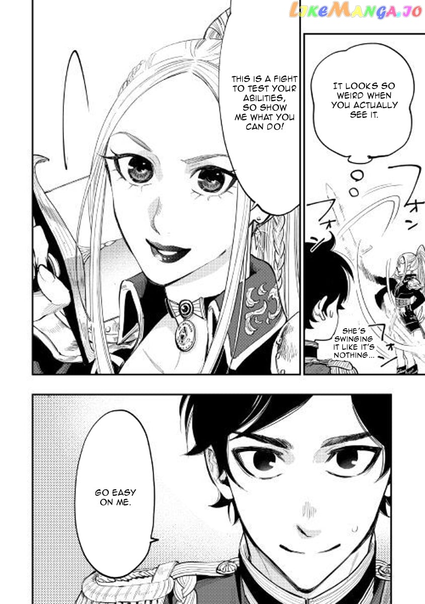 The New Gate chapter 38 - page 36