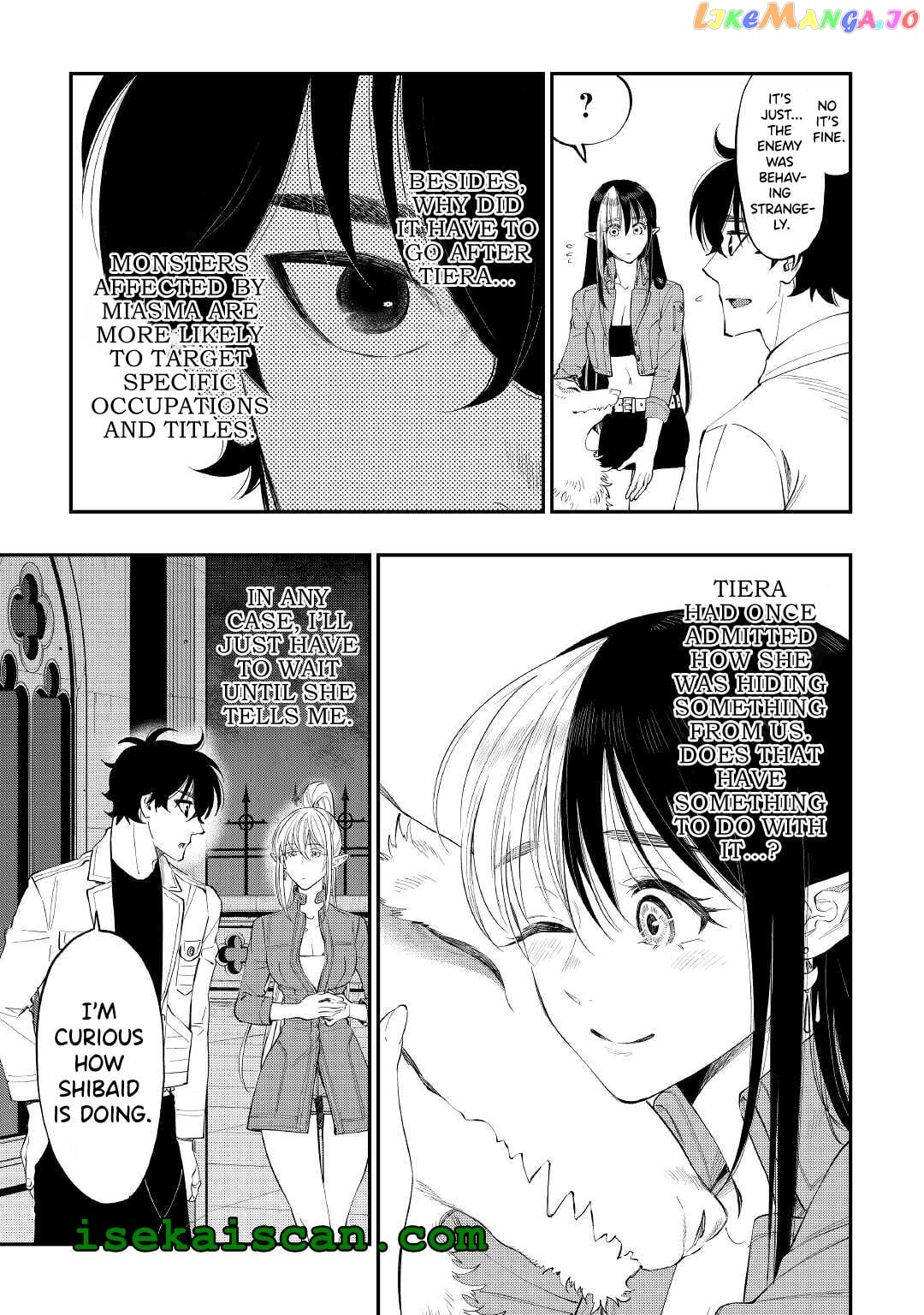 The New Gate chapter 83 - page 11
