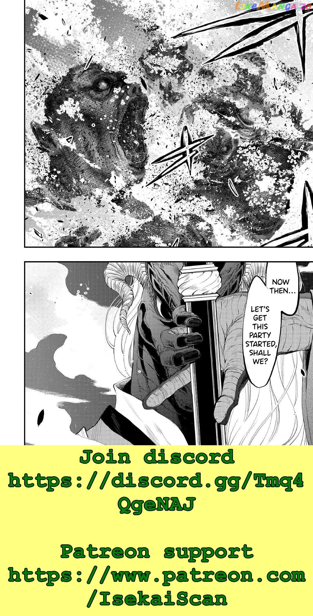 The New Gate chapter 83 - page 18