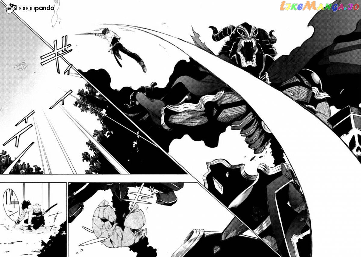 The New Gate chapter 6 - page 10