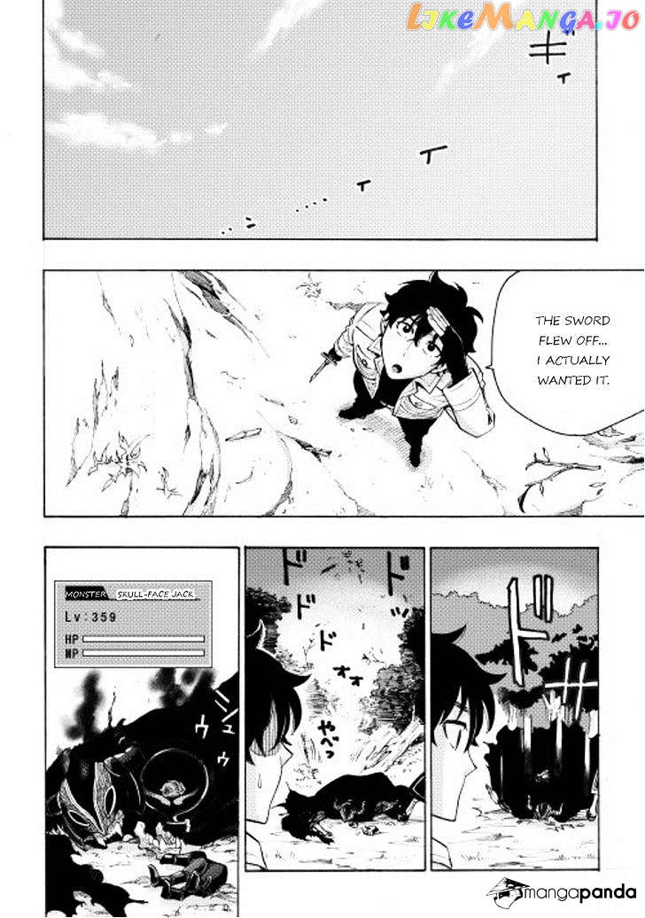 The New Gate chapter 6 - page 11