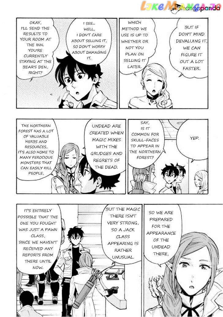 The New Gate chapter 6 - page 21