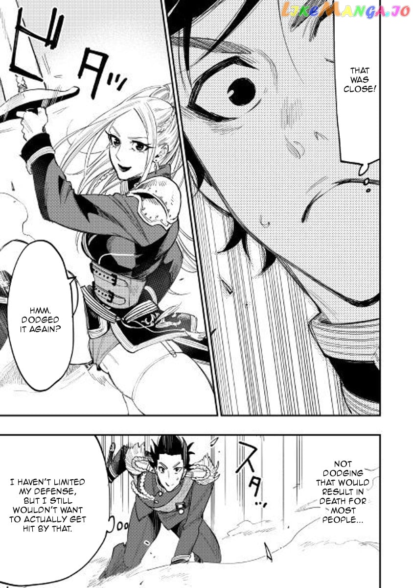 The New Gate chapter 39 - page 15
