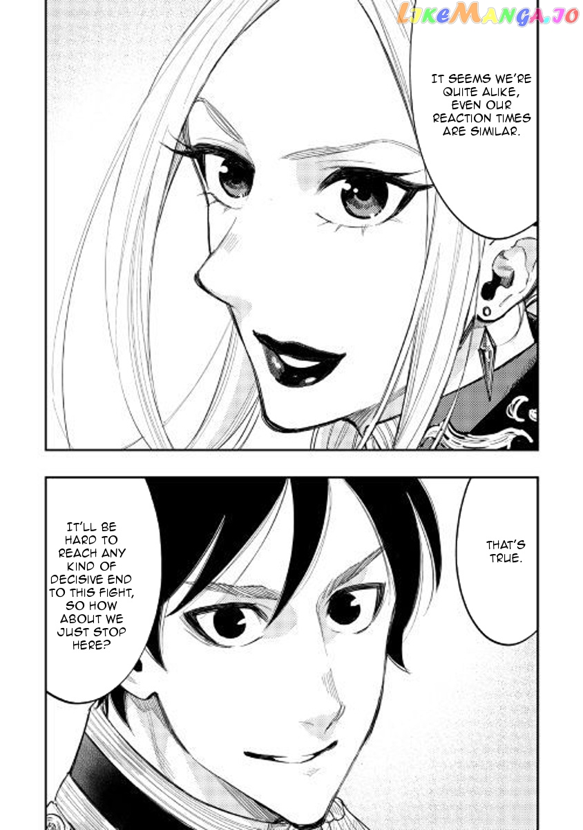 The New Gate chapter 39 - page 16