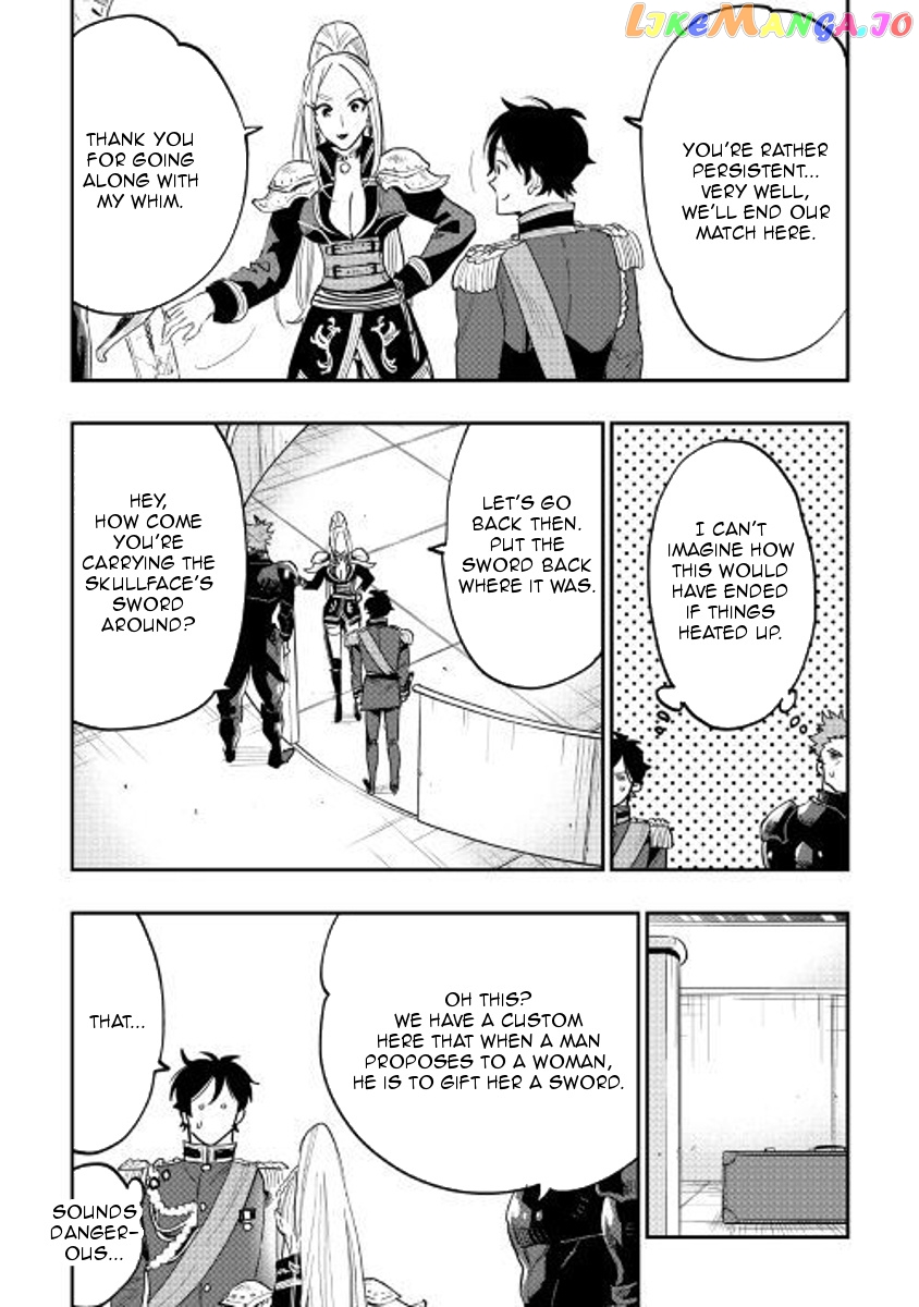 The New Gate chapter 39 - page 18