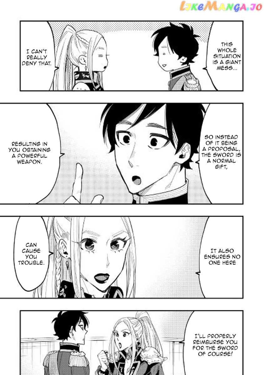 The New Gate chapter 39 - page 23