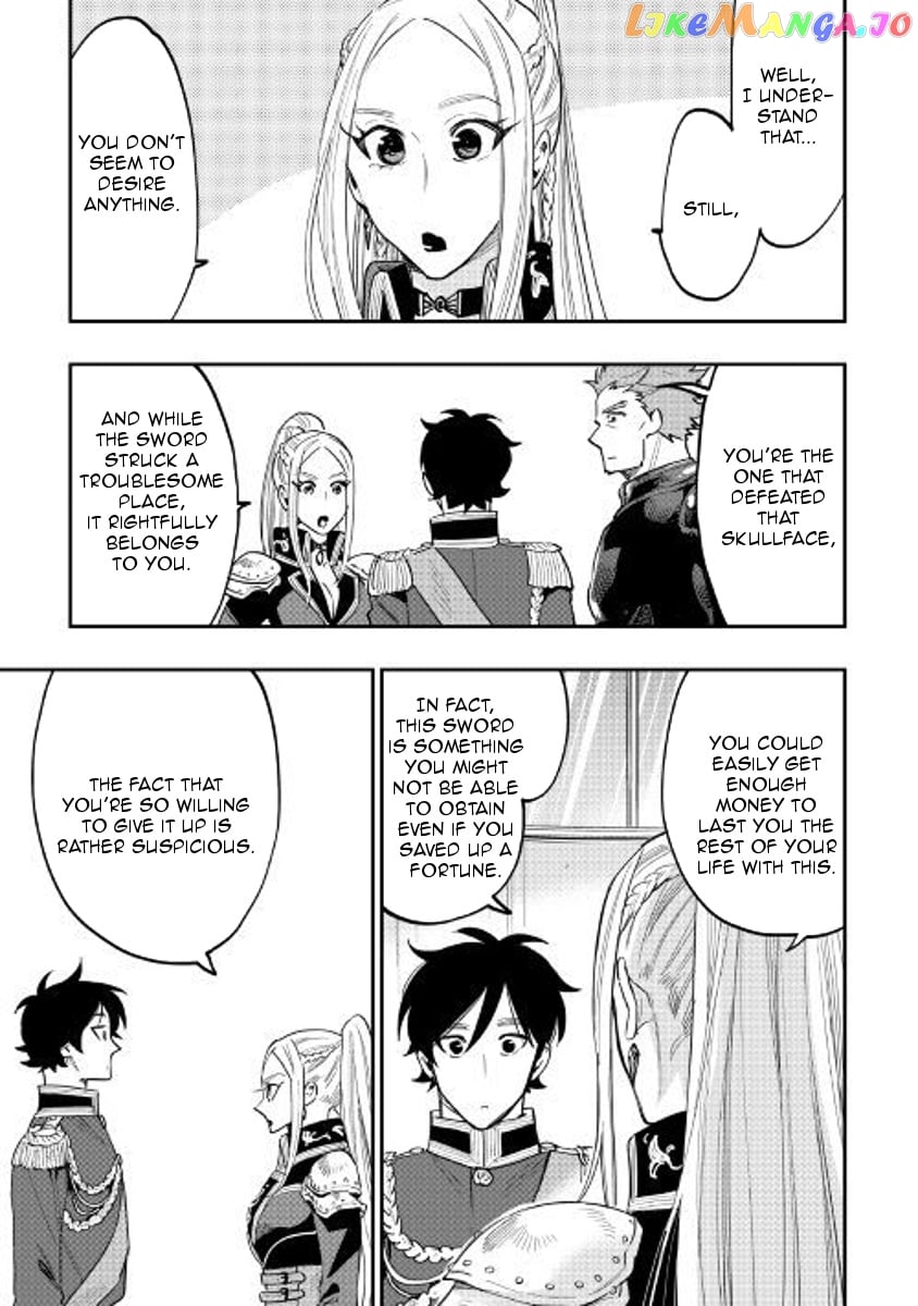 The New Gate chapter 39 - page 25