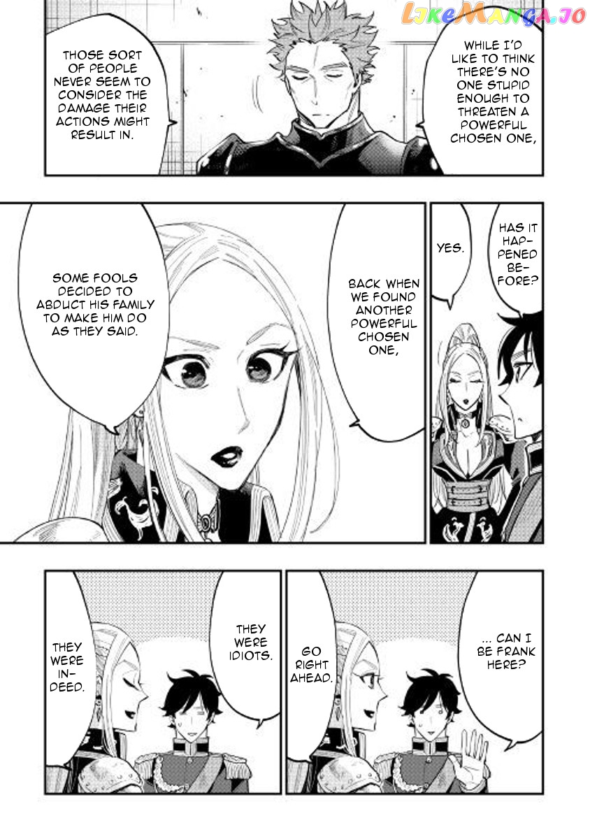 The New Gate chapter 39 - page 29