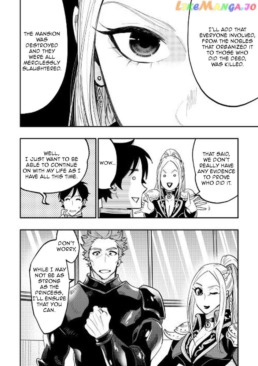 The New Gate chapter 39 - page 30