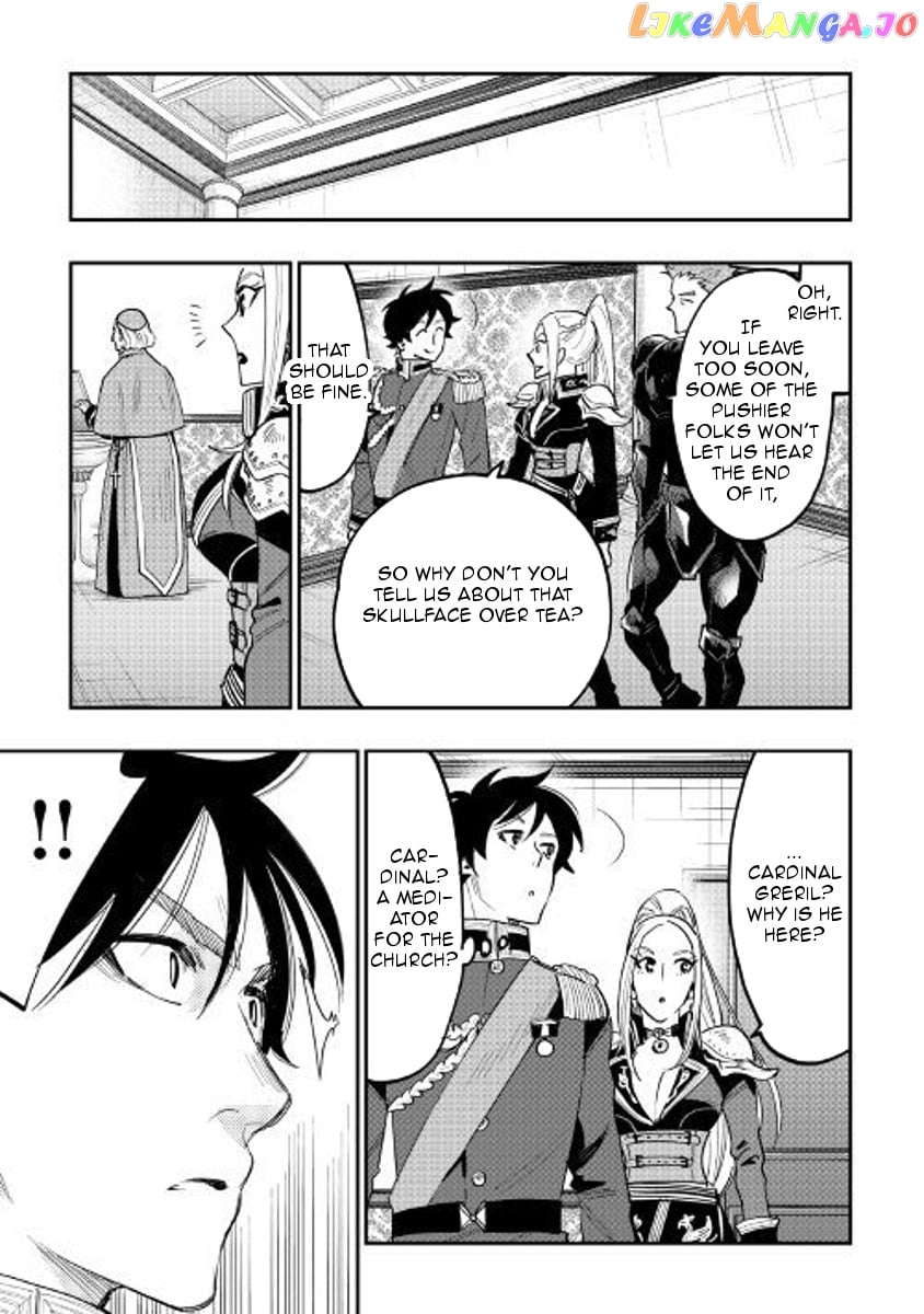 The New Gate chapter 39 - page 31