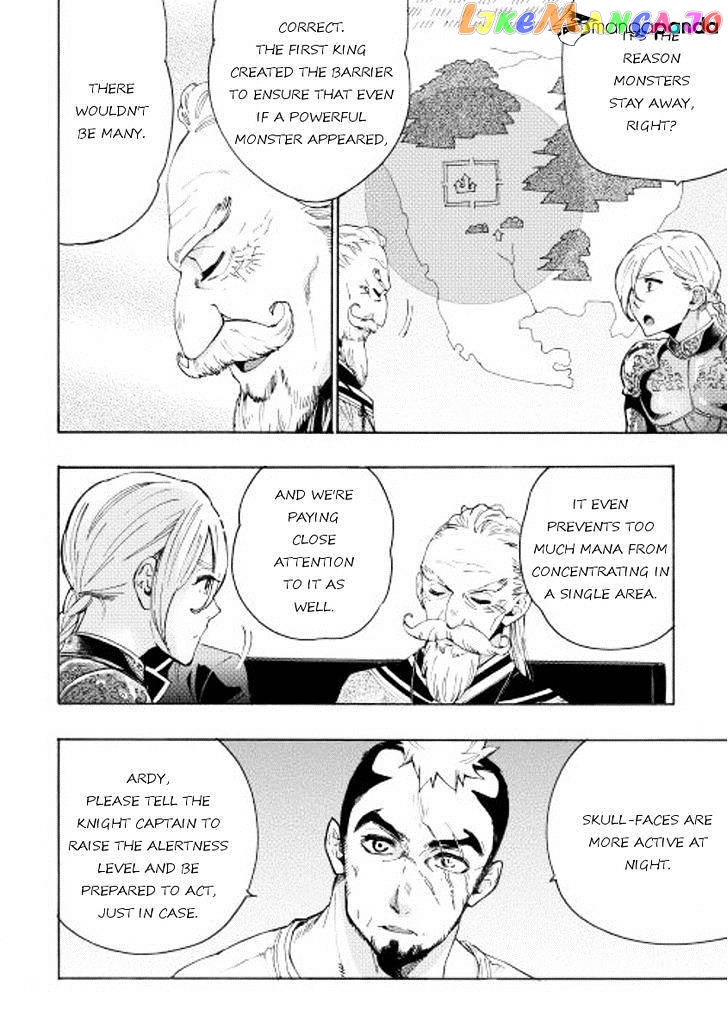 The New Gate chapter 7 - page 16