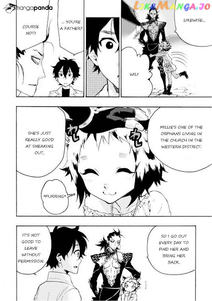 The New Gate chapter 7 - page 22