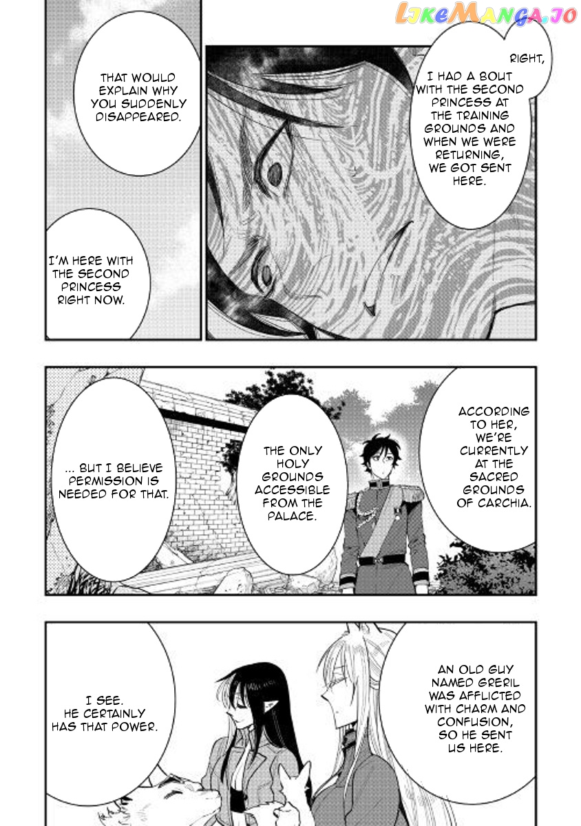 The New Gate chapter 40 - page 10