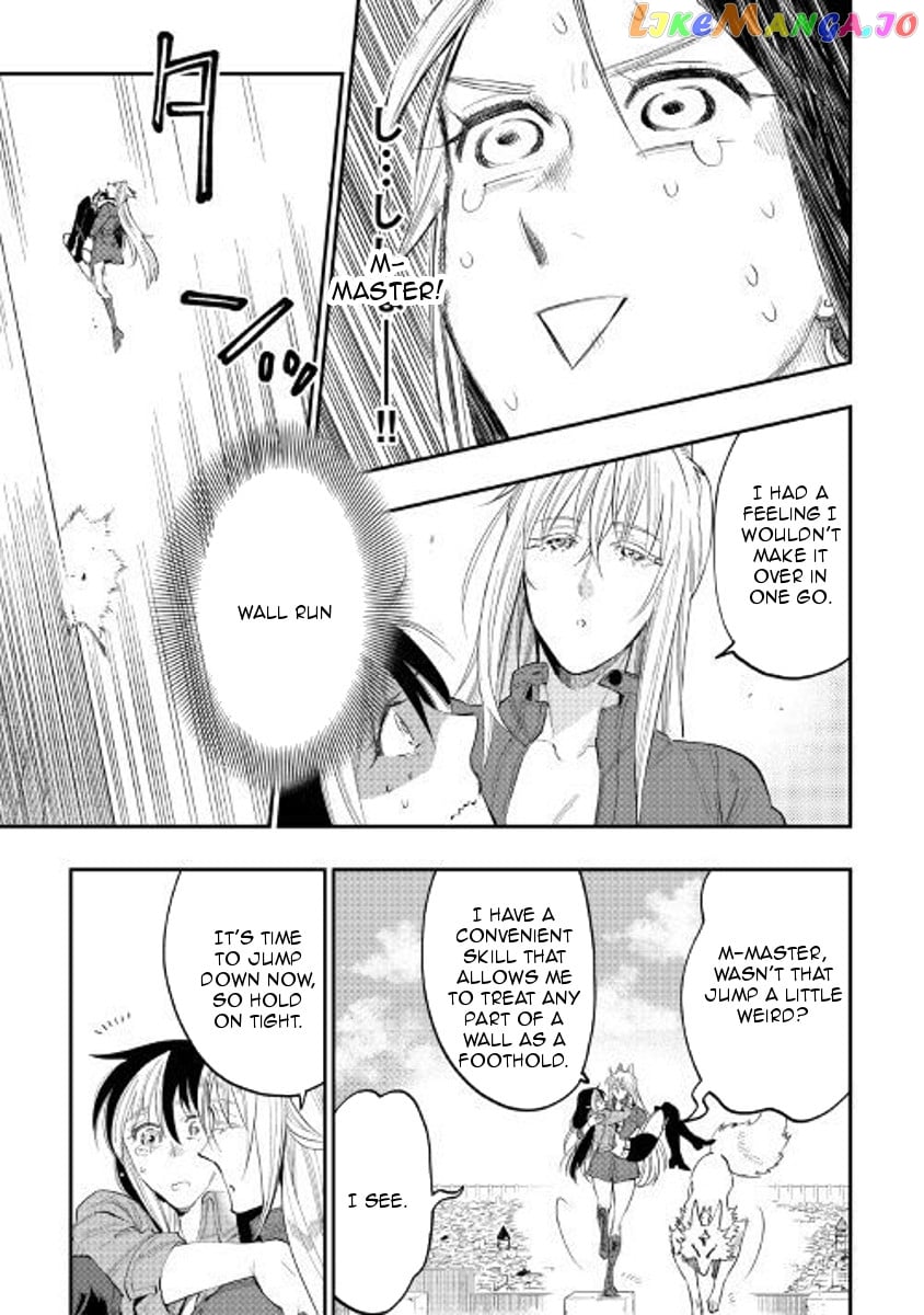 The New Gate chapter 40 - page 21